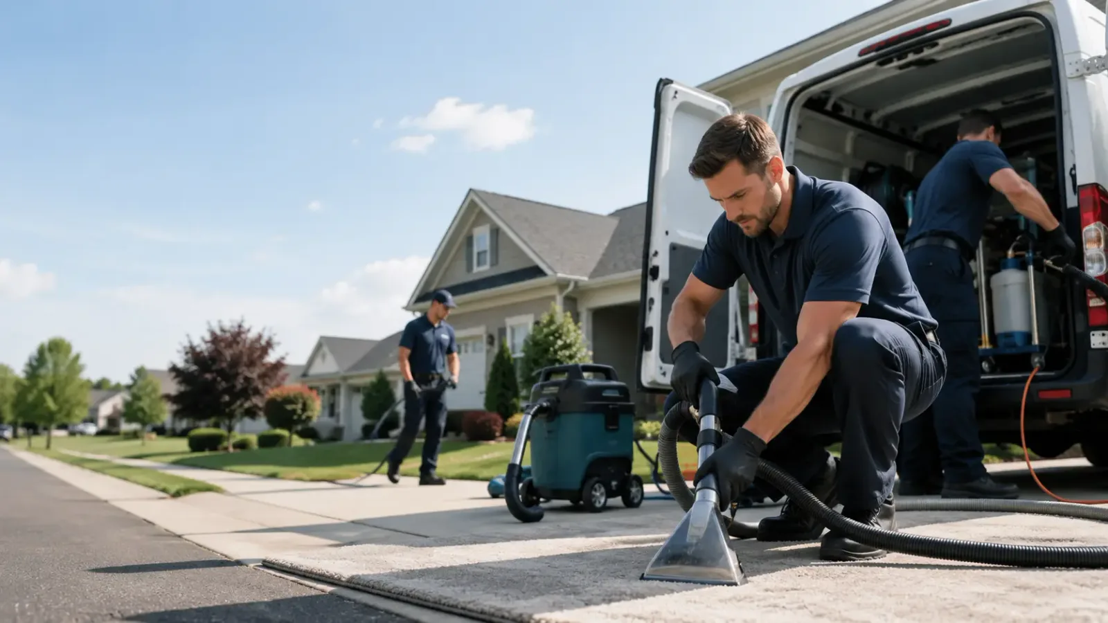 Pet Odor Removal service in Basco, IL